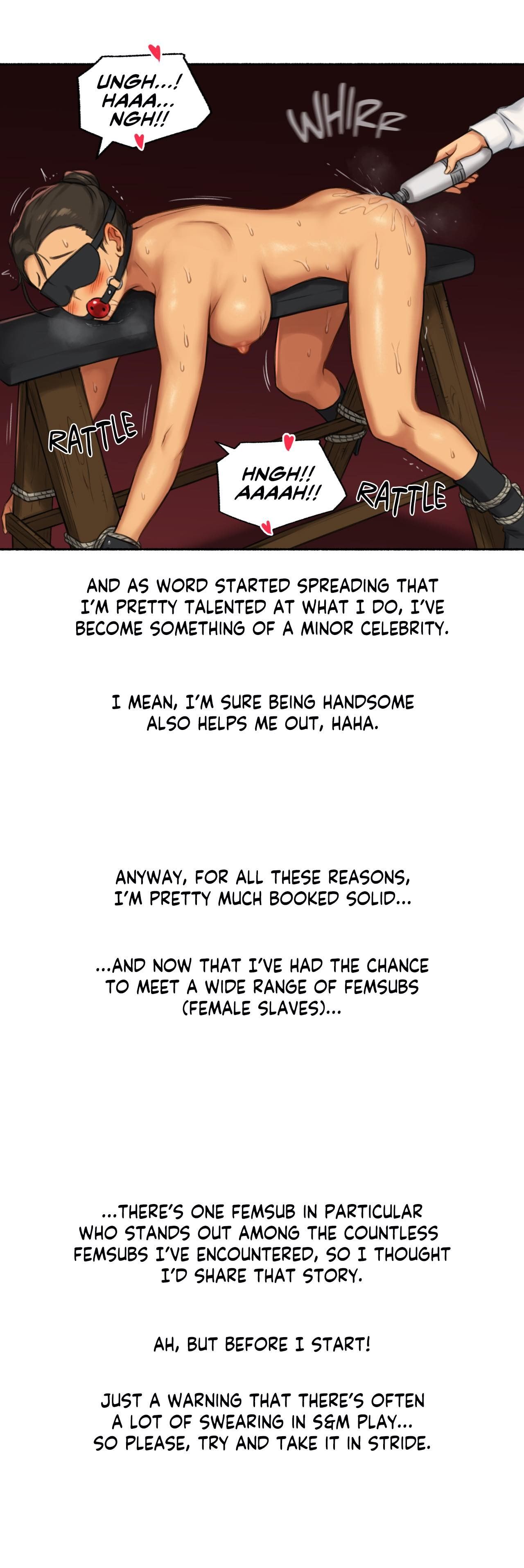 Sexual Exploits Manhwa - Chapter 60 Page 5