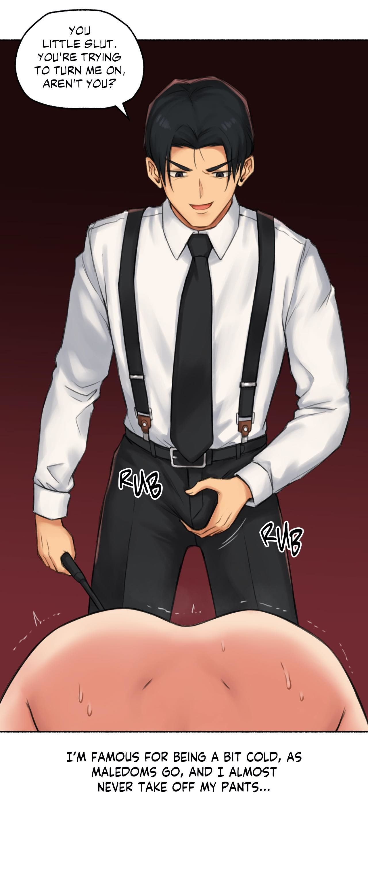 Sexual Exploits Manhwa - Chapter 60 Page 37