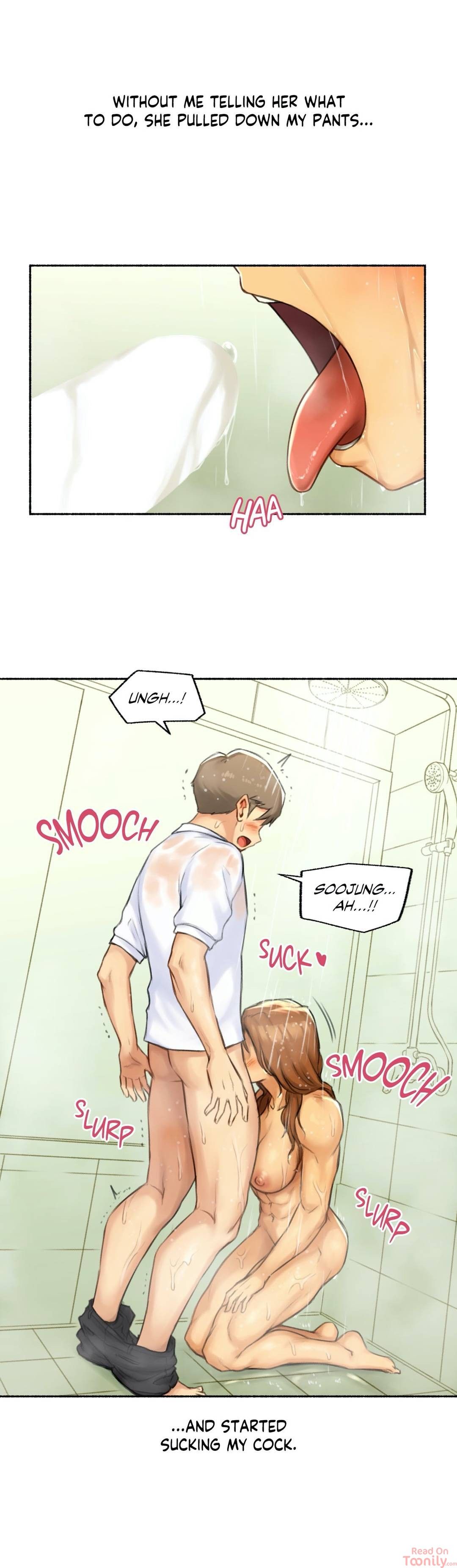 Sexual Exploits Manhwa - Chapter 45 Page 17