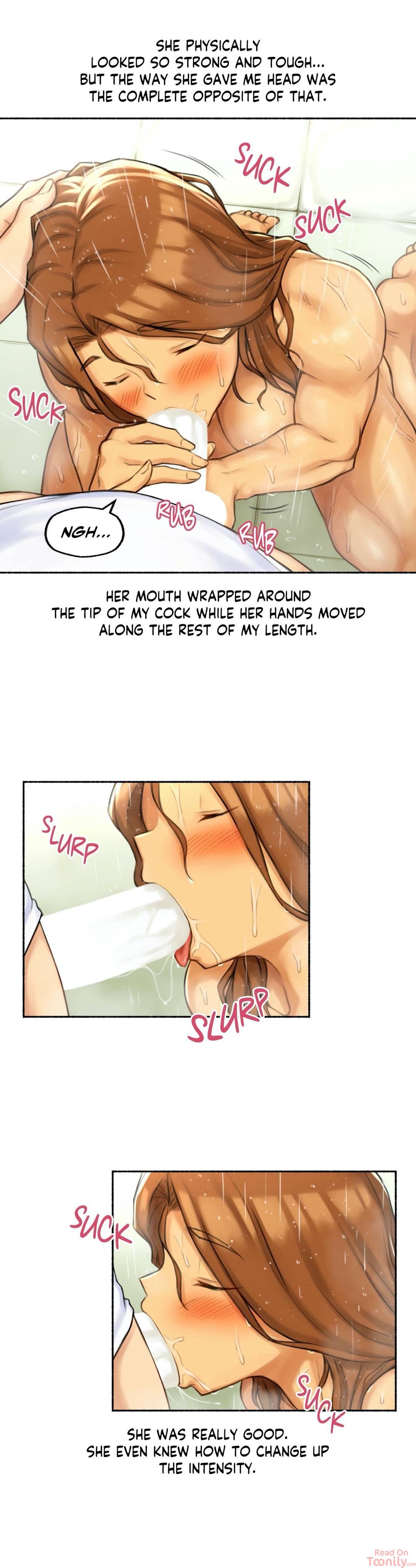 Sexual Exploits Manhwa - Chapter 45 Page 18