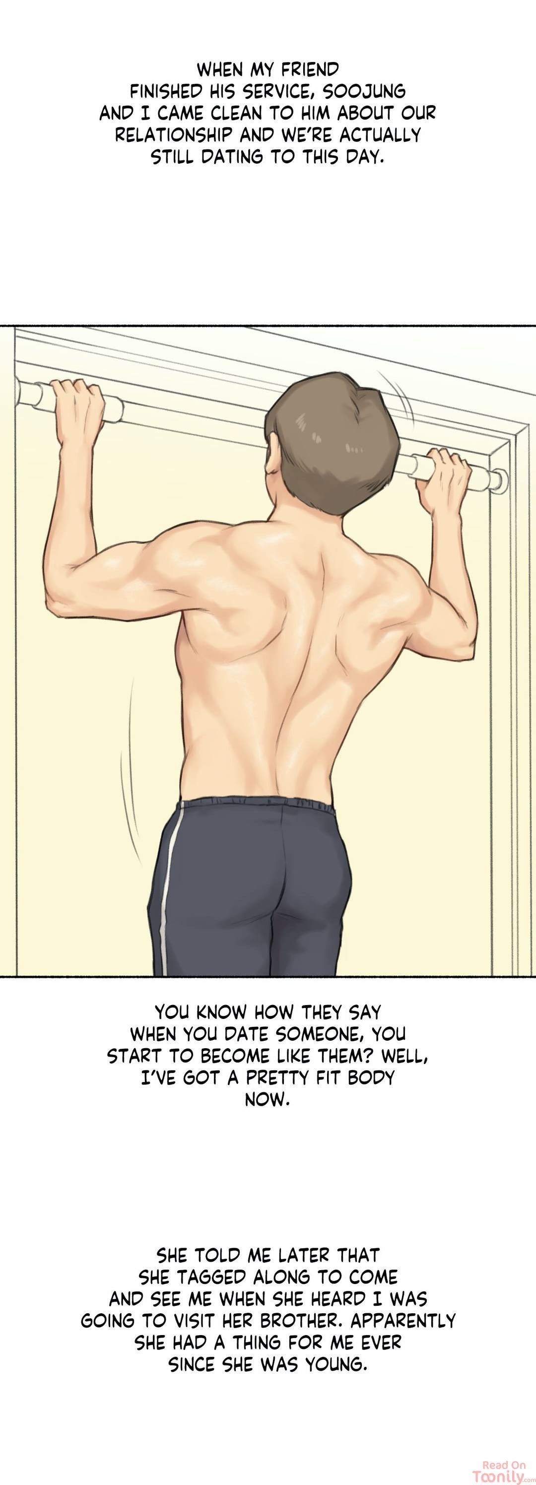 Sexual Exploits Manhwa - Chapter 45 Page 33