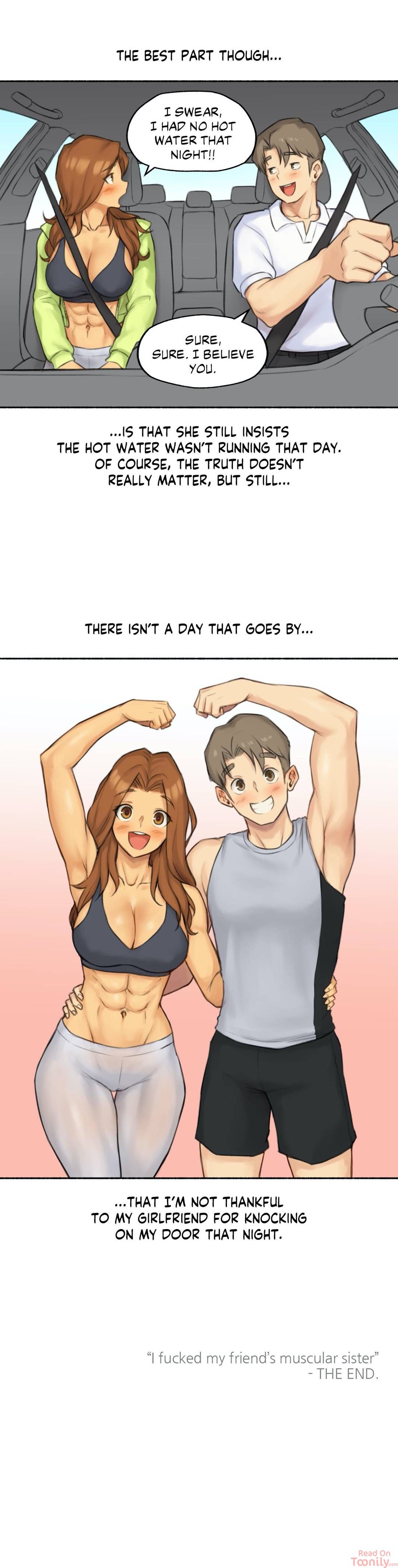 Sexual Exploits Manhwa - Chapter 45 Page 34