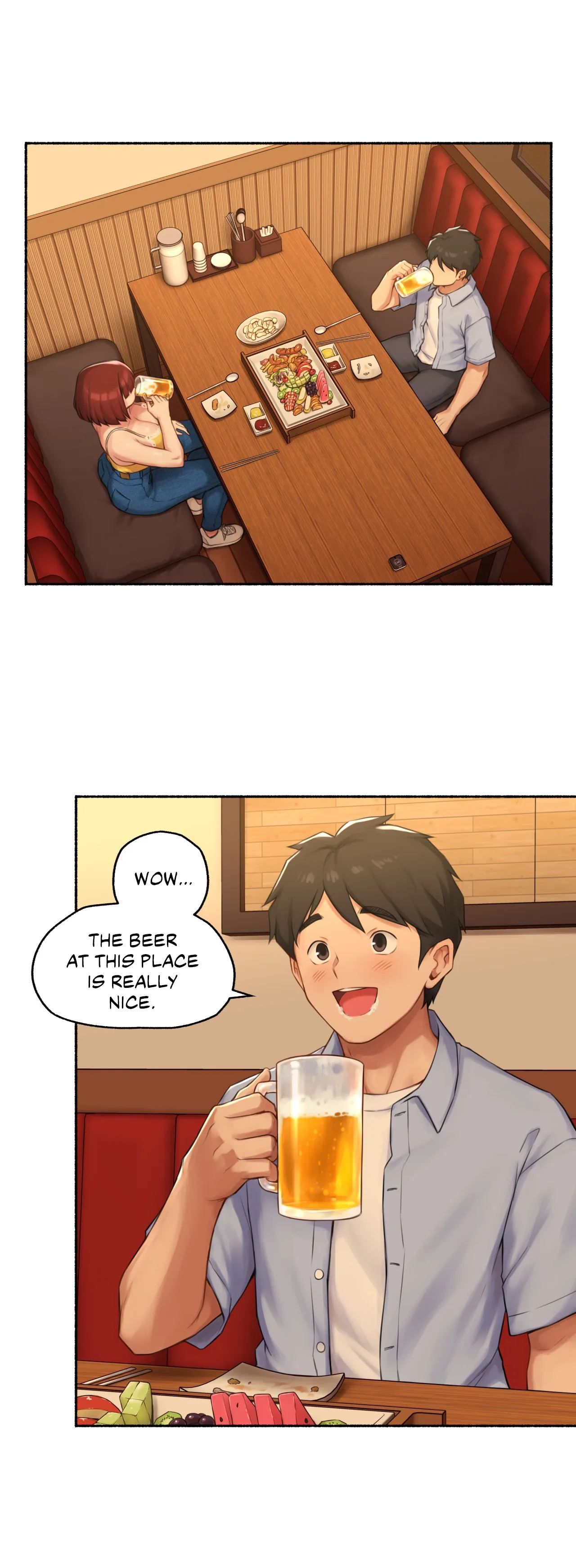 Sexual Exploits Manhwa - Chapter 76 Page 1