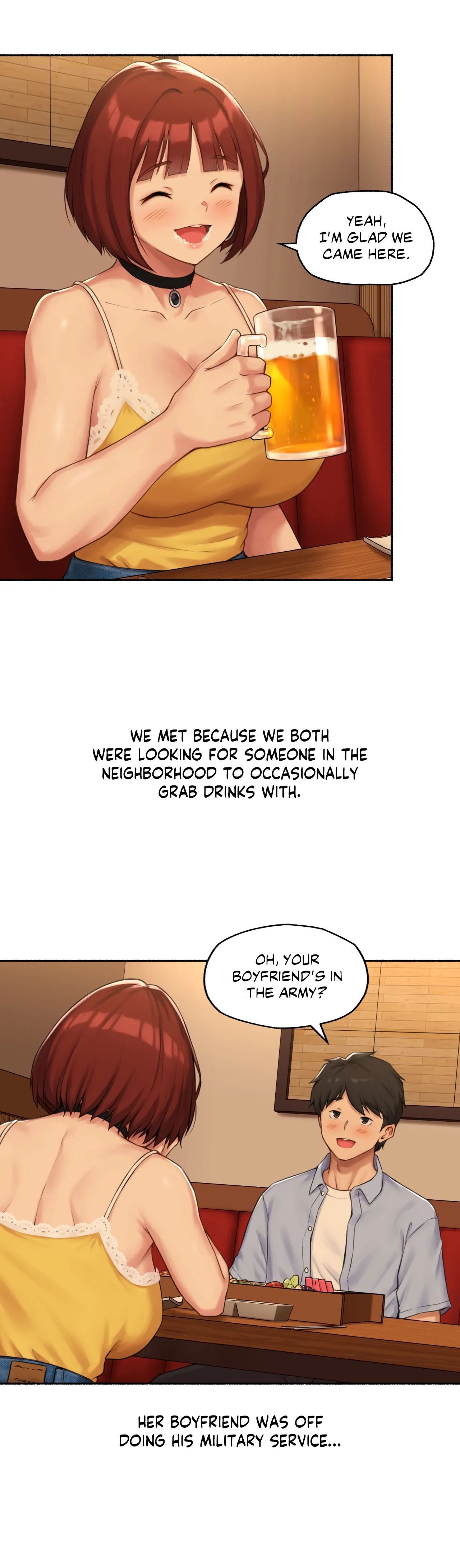 Sexual Exploits Manhwa - Chapter 76 Page 2