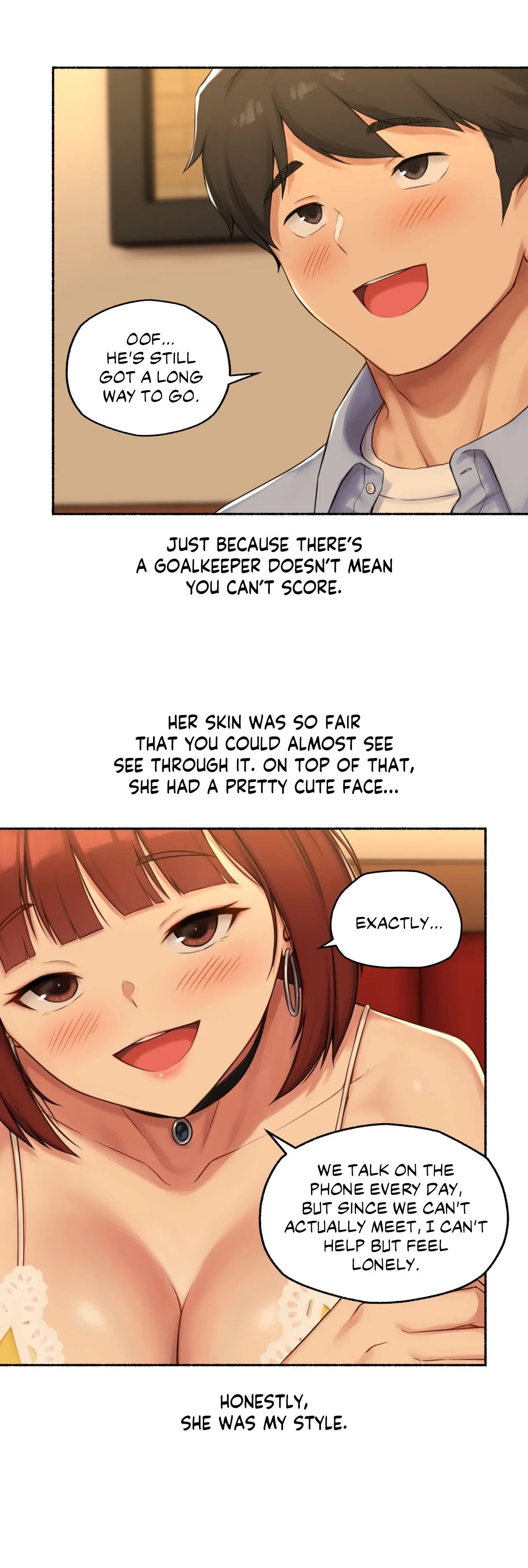 Sexual Exploits Manhwa - Chapter 76 Page 4