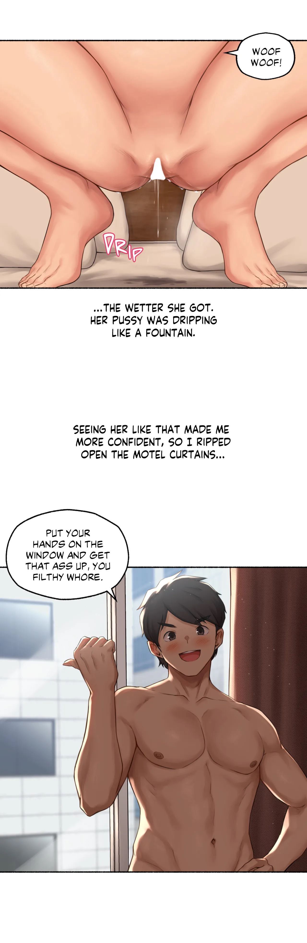 Sexual Exploits Manhwa - Chapter 76 Page 23