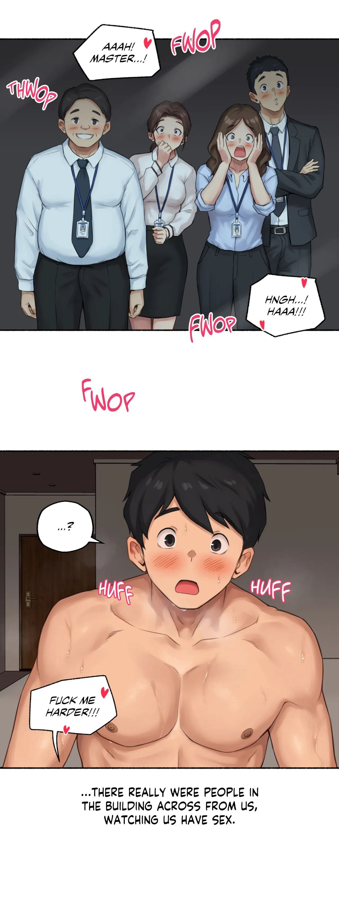 Sexual Exploits Manhwa - Chapter 76 Page 30
