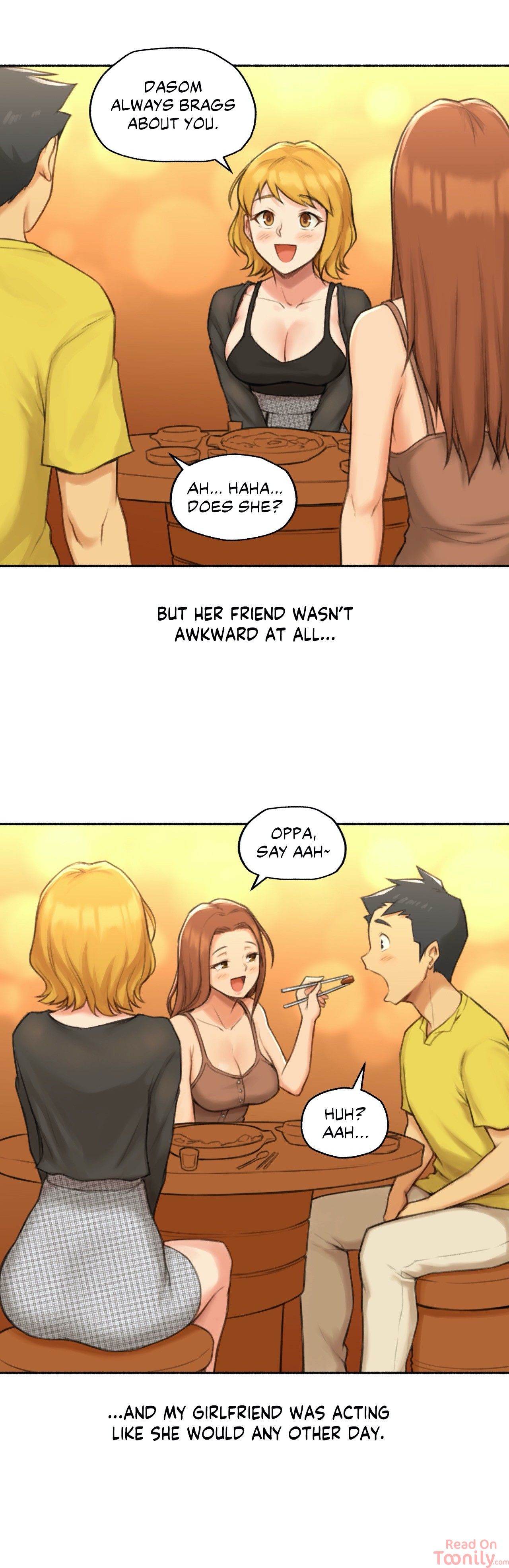 Sexual Exploits Manhwa - Chapter 27 Page 2