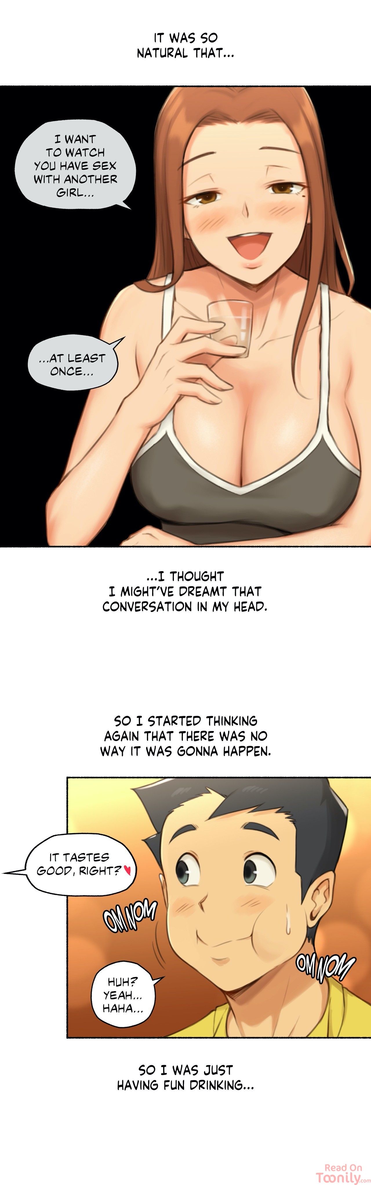 Sexual Exploits Manhwa - Chapter 27 Page 3