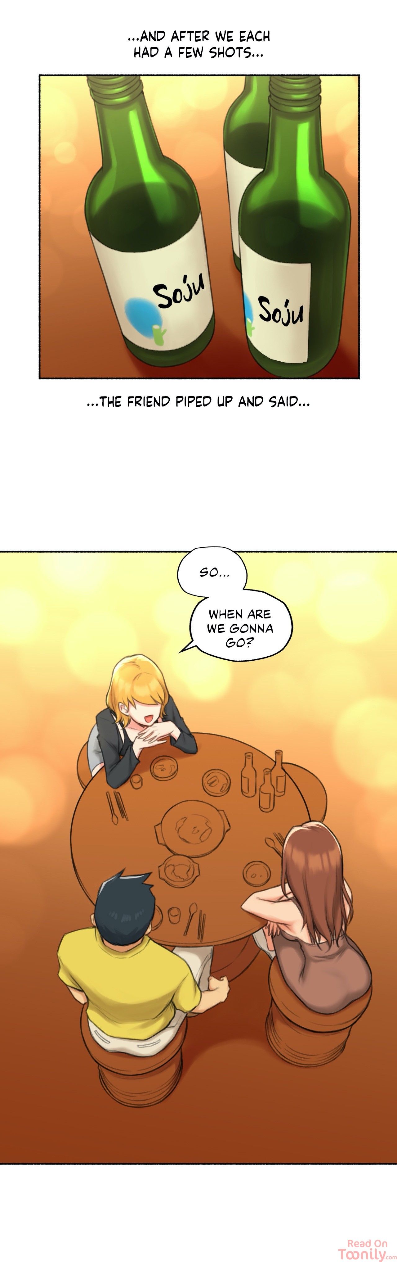 Sexual Exploits Manhwa - Chapter 27 Page 4