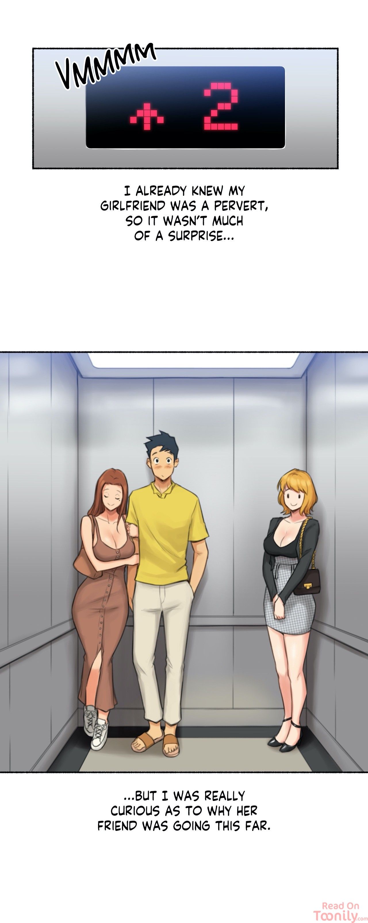 Sexual Exploits Manhwa - Chapter 27 Page 9