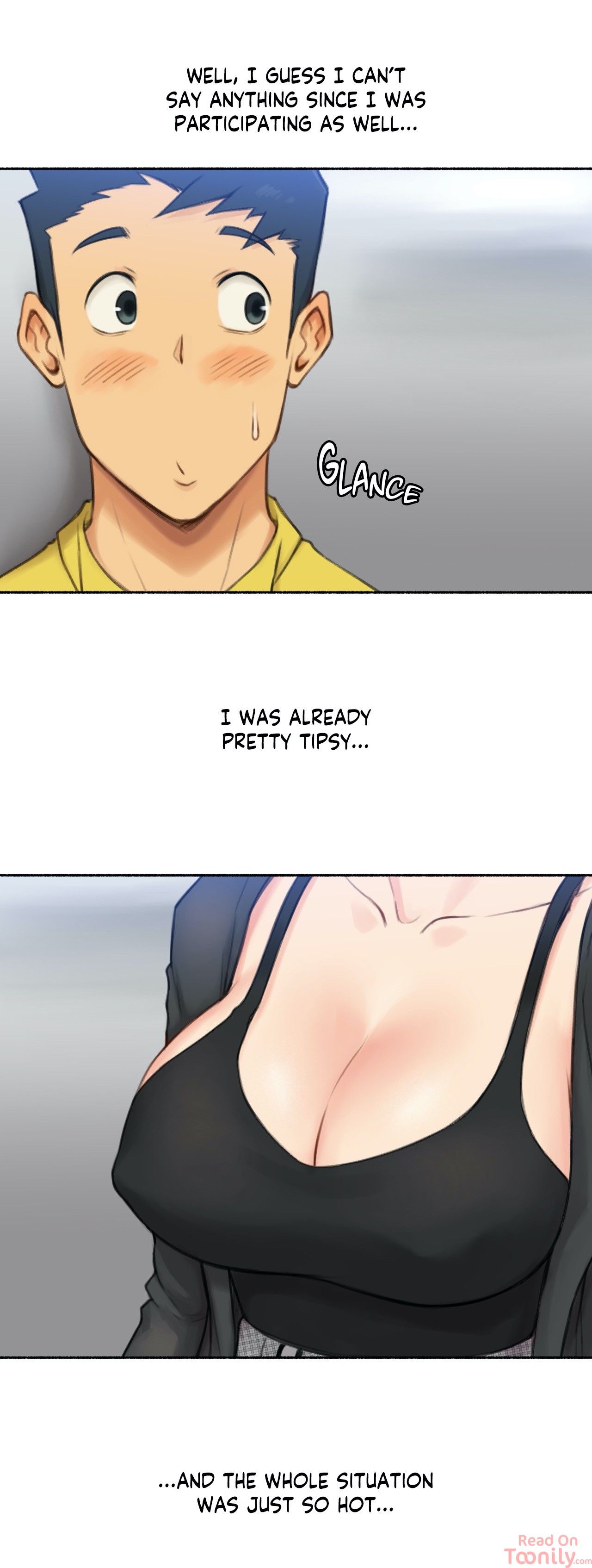 Sexual Exploits Manhwa - Chapter 27 Page 10