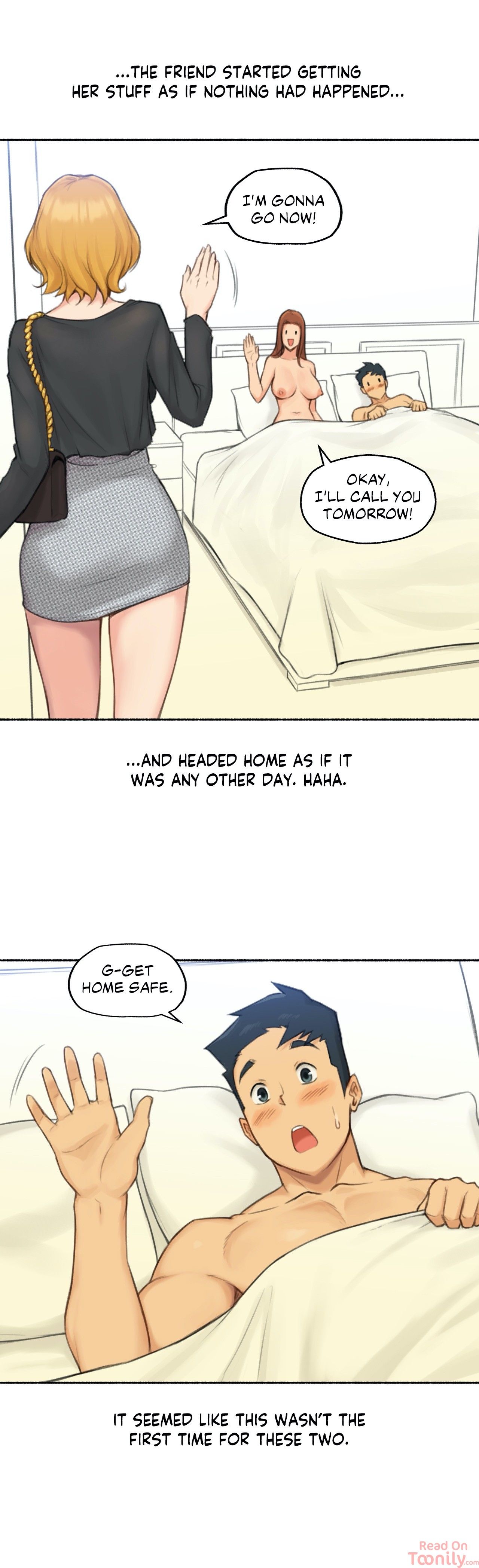 Sexual Exploits Manhwa - Chapter 27 Page 28