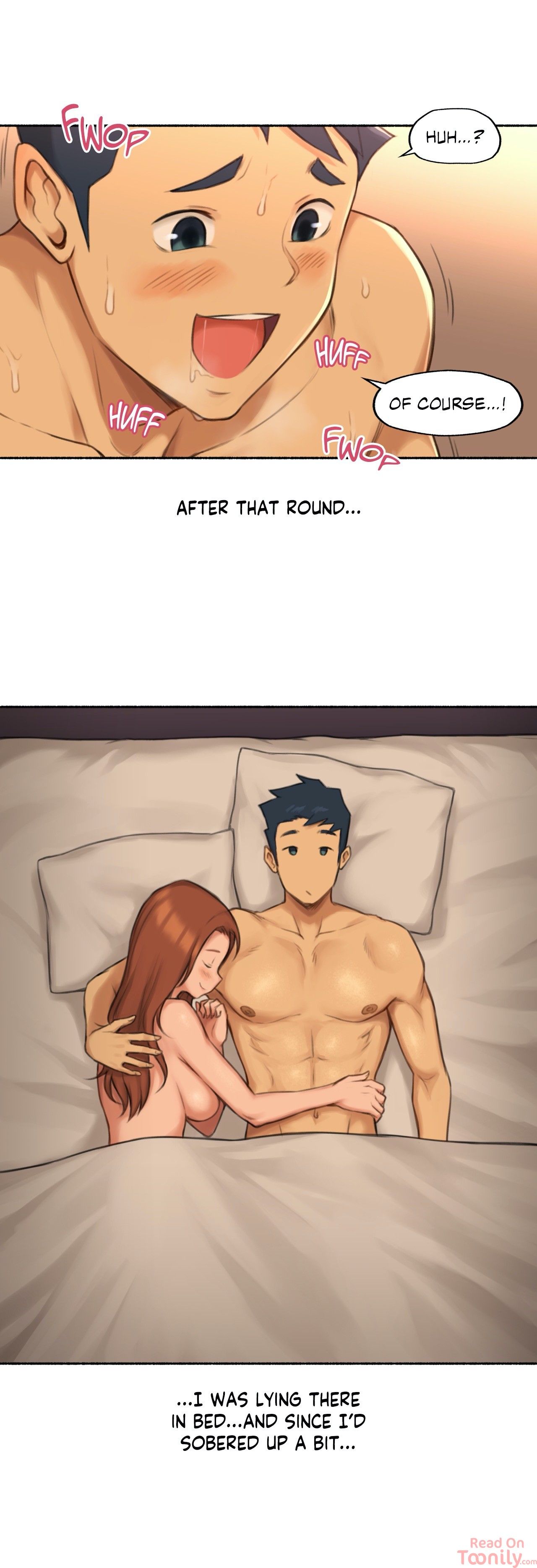 Sexual Exploits Manhwa - Chapter 27 Page 30