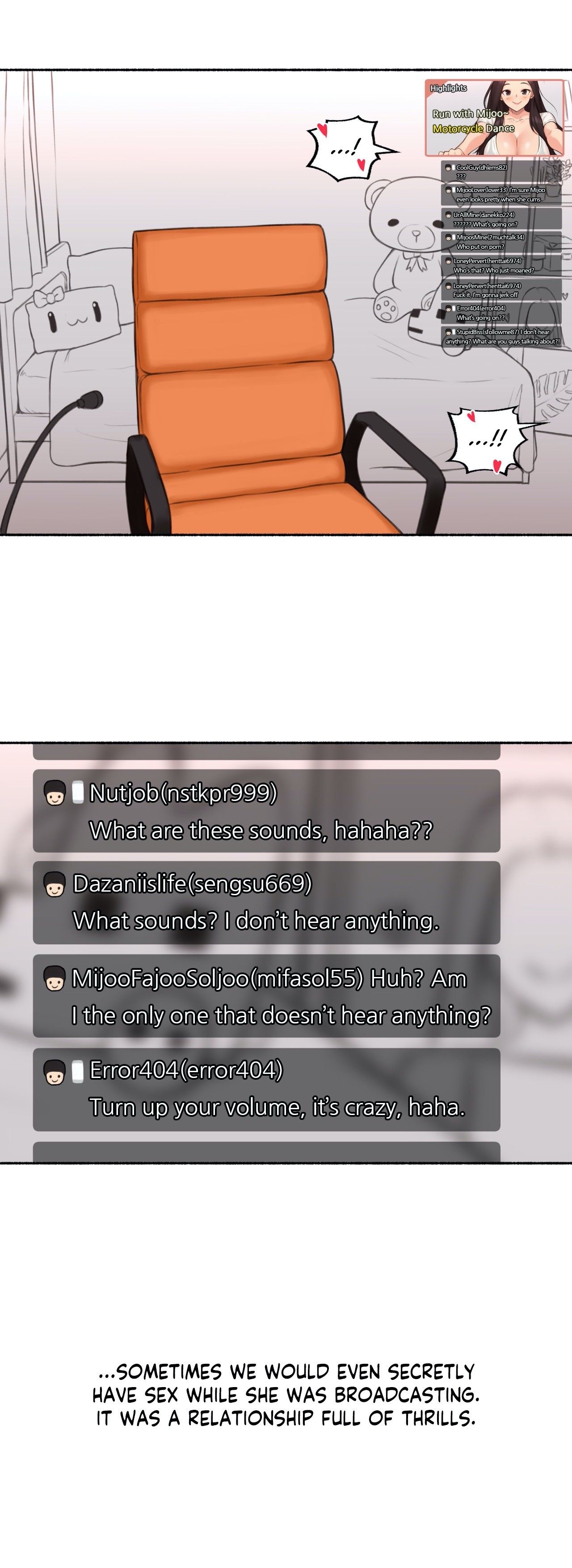 Sexual Exploits Manhwa - Chapter 51 Page 25