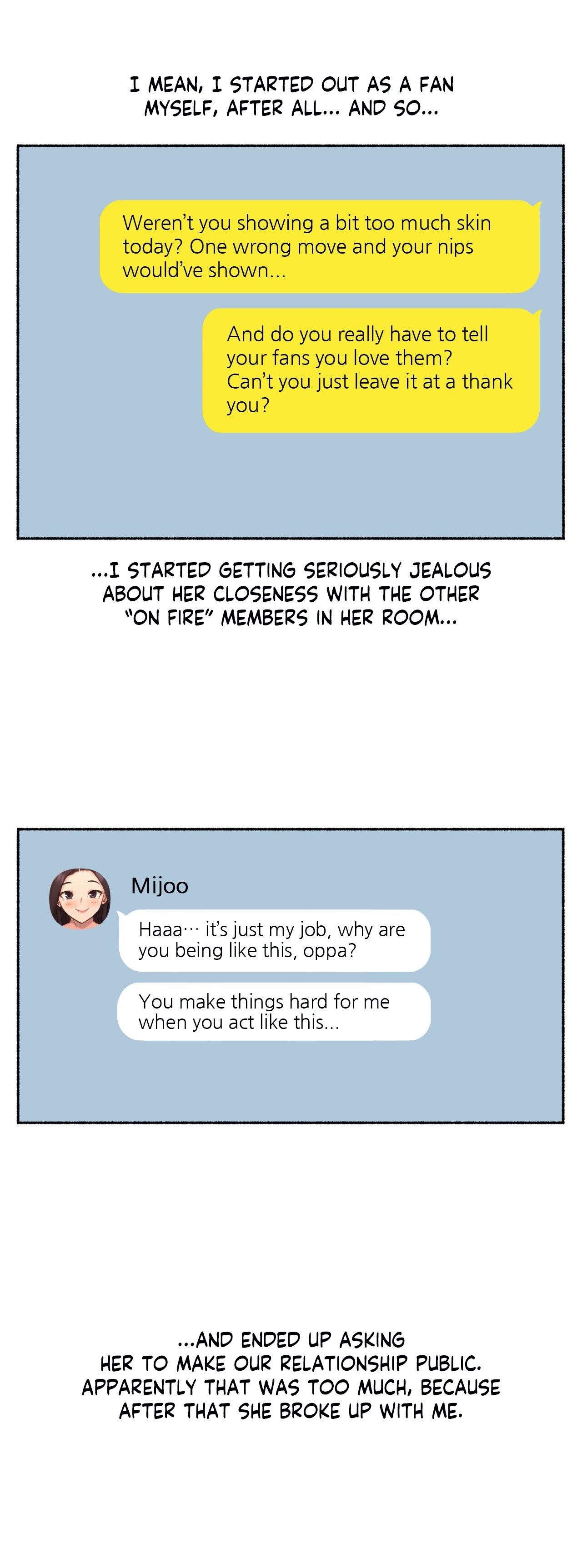 Sexual Exploits Manhwa - Chapter 51 Page 27