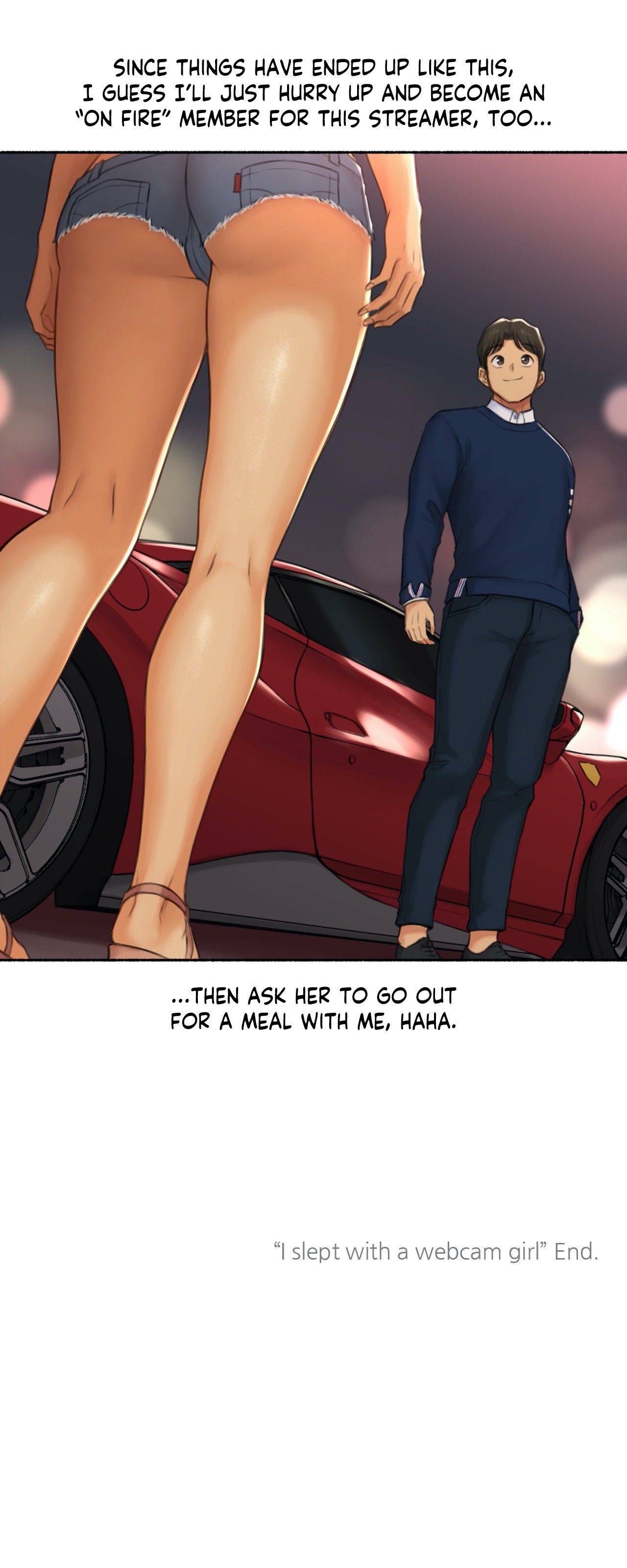Sexual Exploits Manhwa - Chapter 51 Page 34