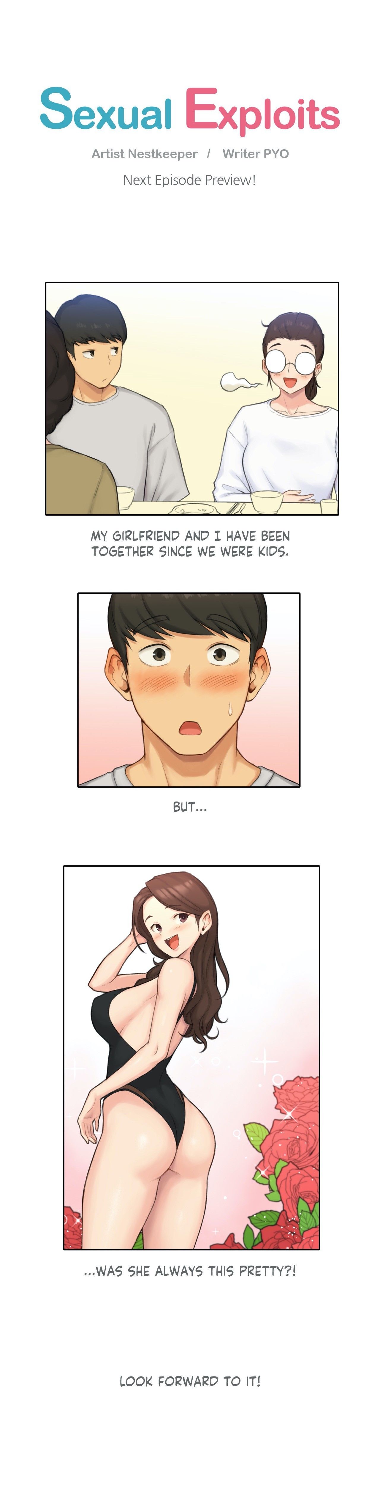 Sexual Exploits Manhwa - Chapter 51 Page 35