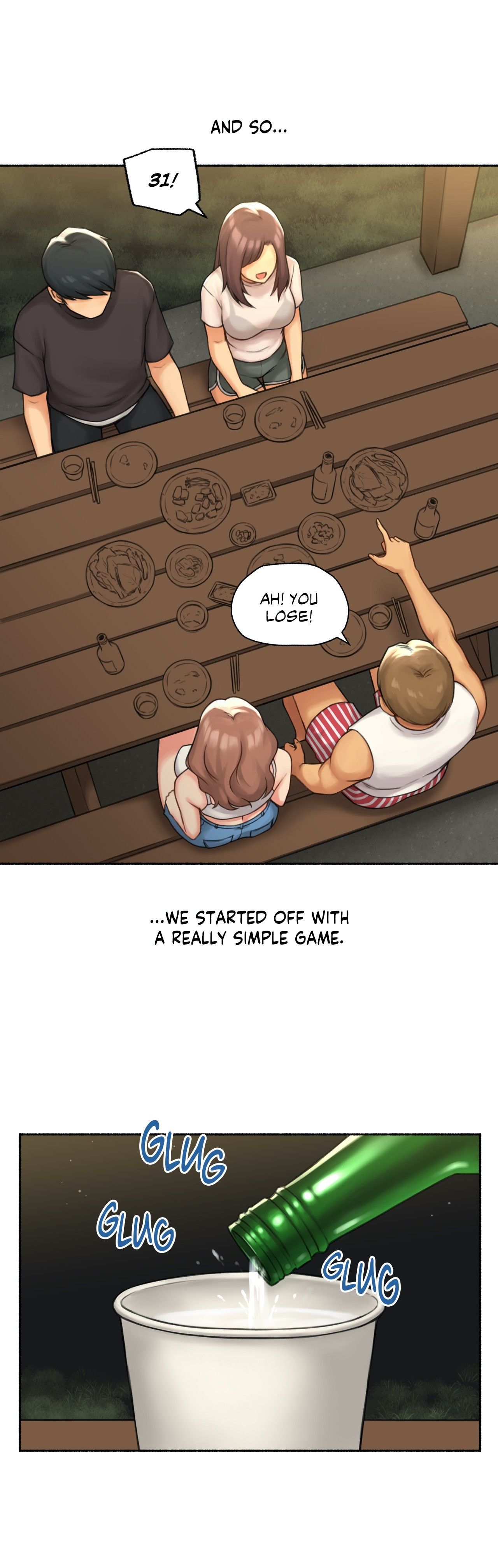 Sexual Exploits Manhwa - Chapter 67 Page 7