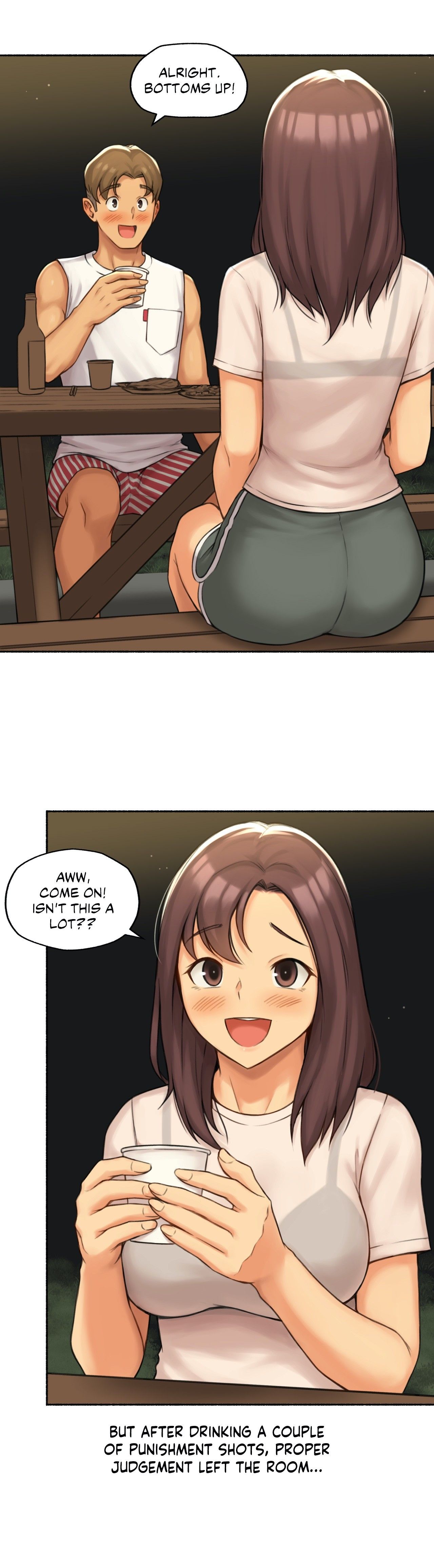 Sexual Exploits Manhwa - Chapter 67 Page 8