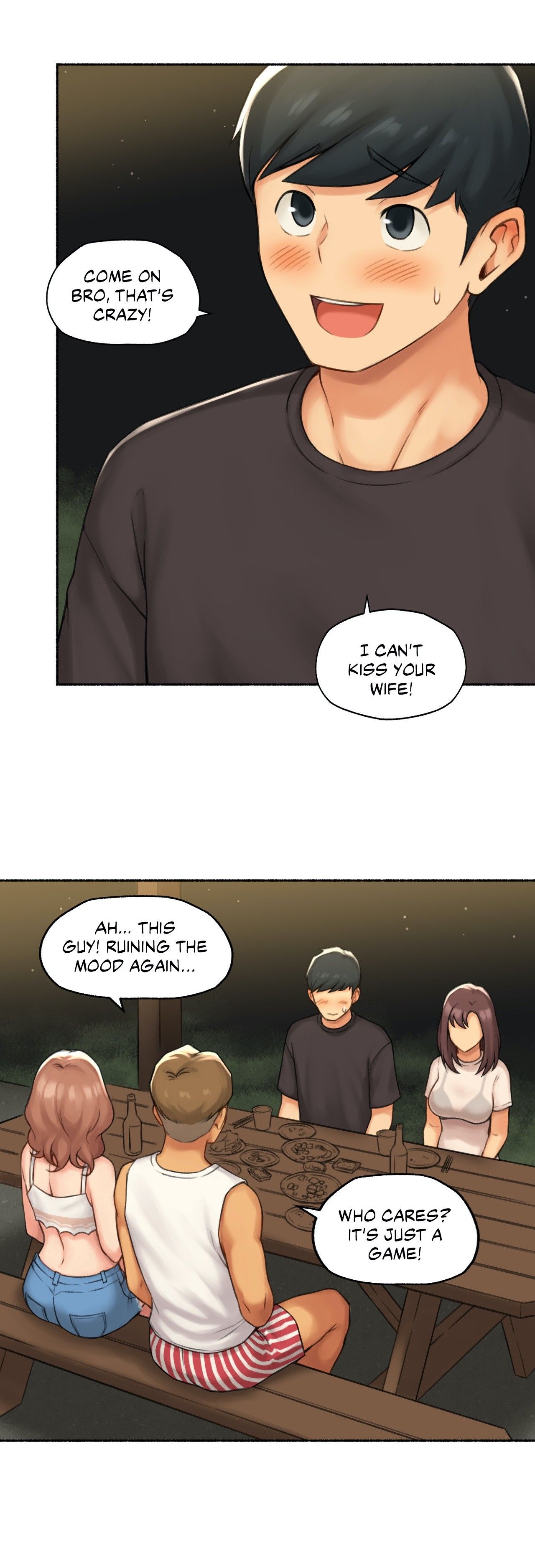 Sexual Exploits Manhwa - Chapter 67 Page 10