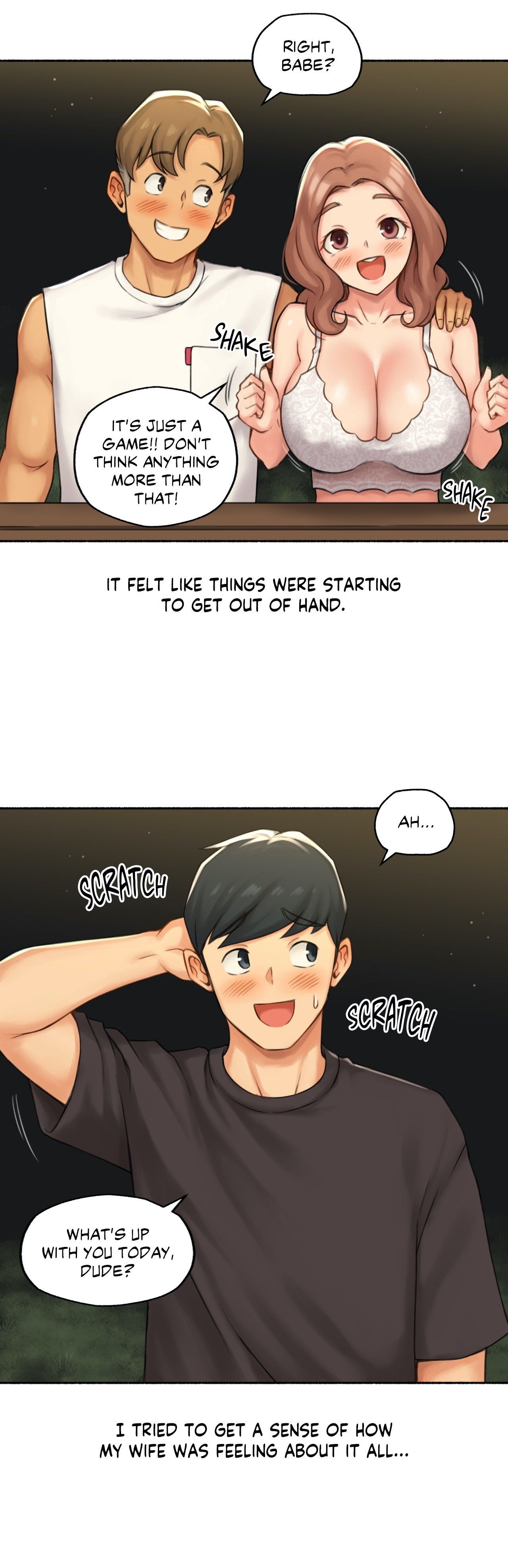 Sexual Exploits Manhwa - Chapter 67 Page 11