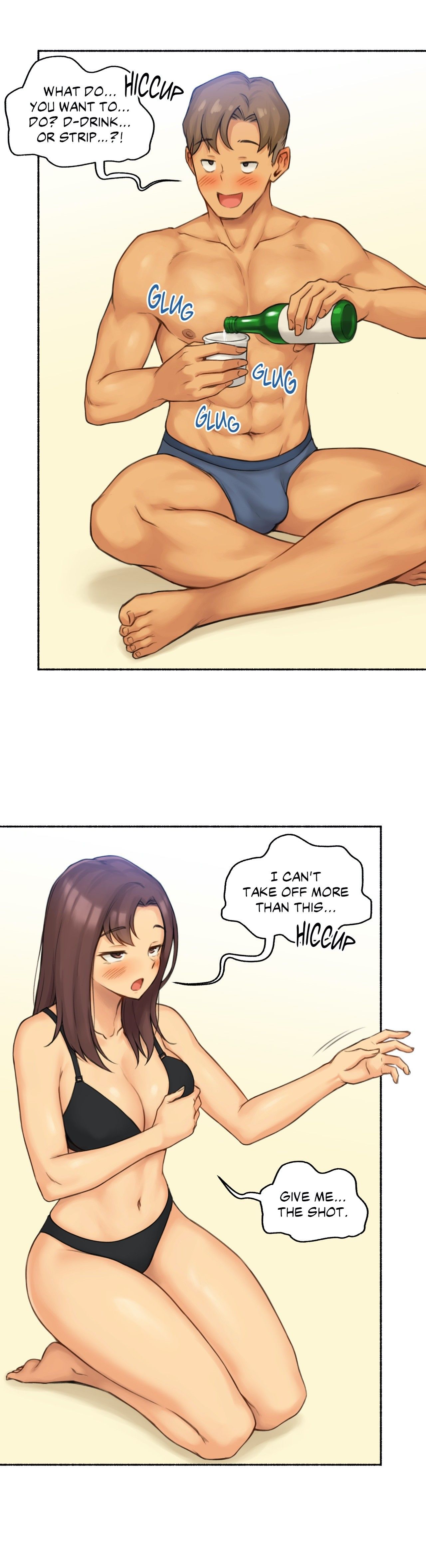 Sexual Exploits Manhwa - Chapter 67 Page 16