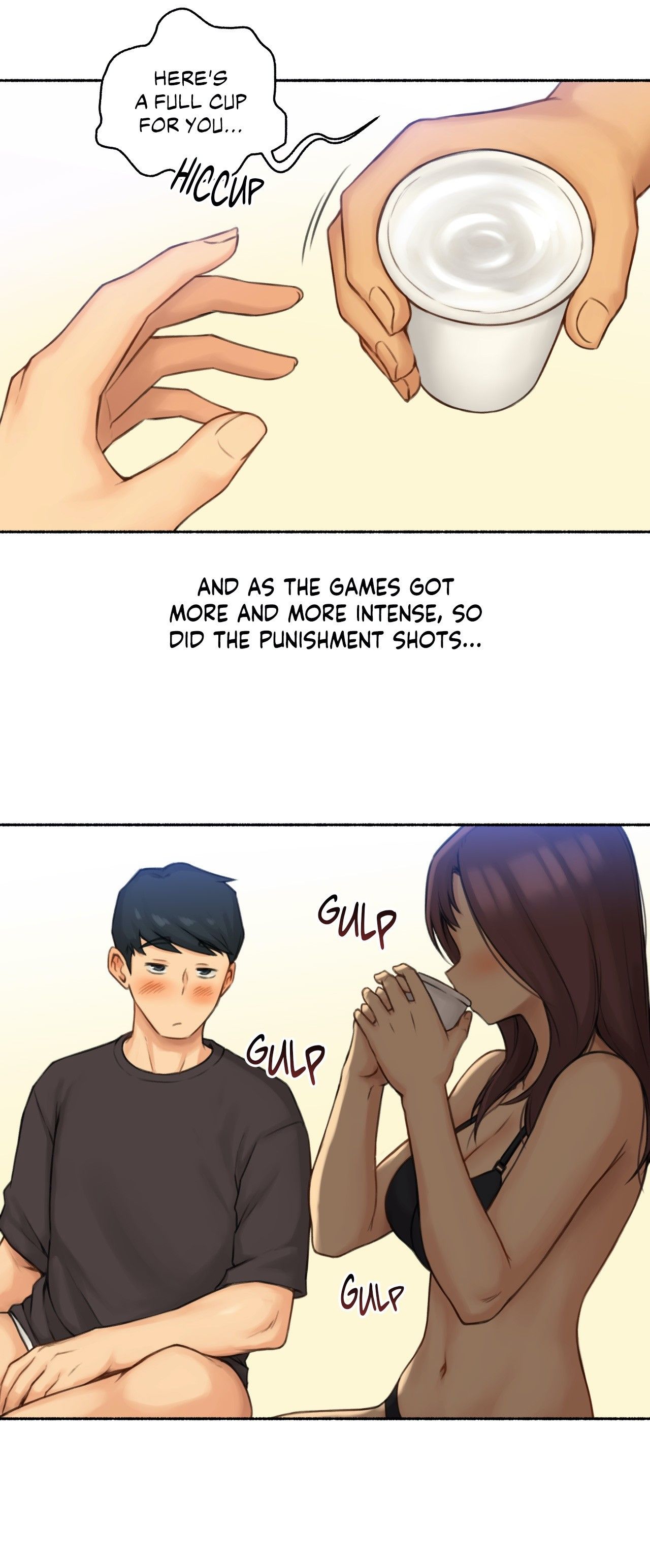 Sexual Exploits Manhwa - Chapter 67 Page 17