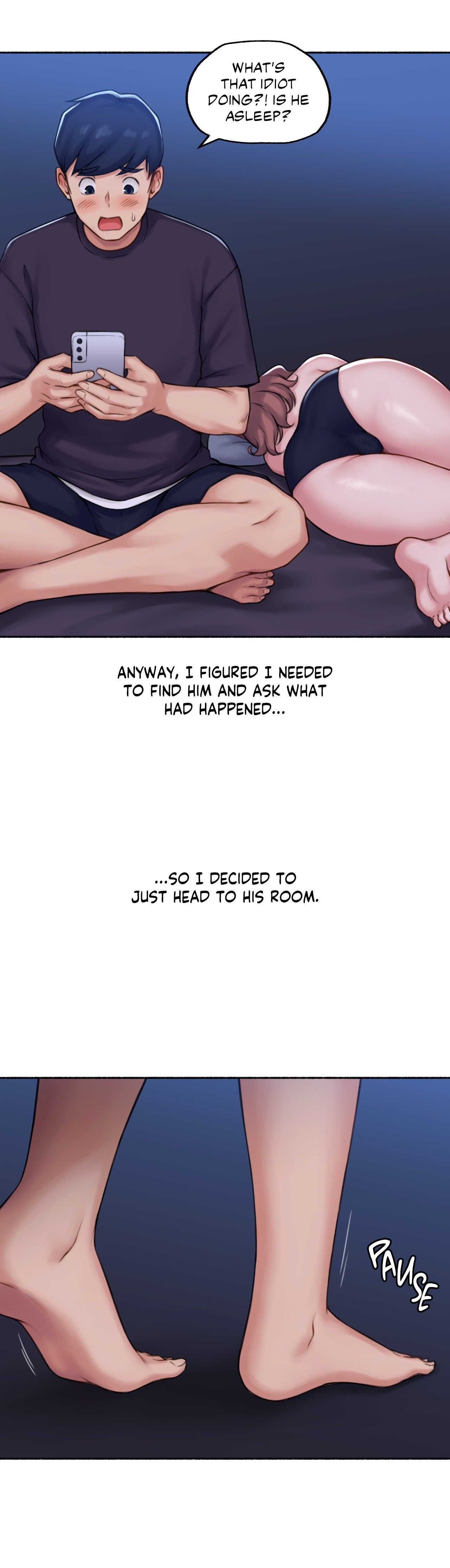 Sexual Exploits Manhwa - Chapter 67 Page 26