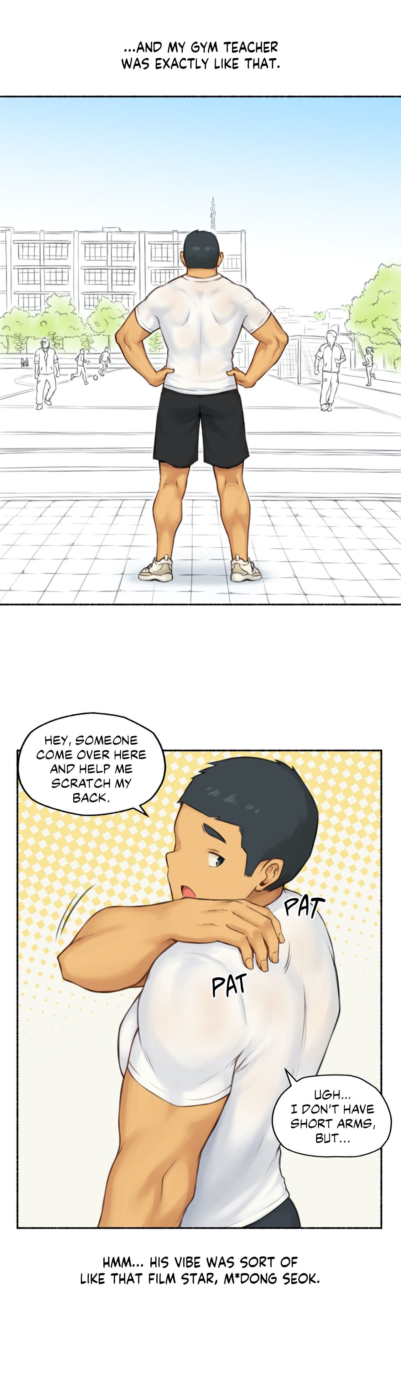 Sexual Exploits Manhwa - Chapter 74 Page 2