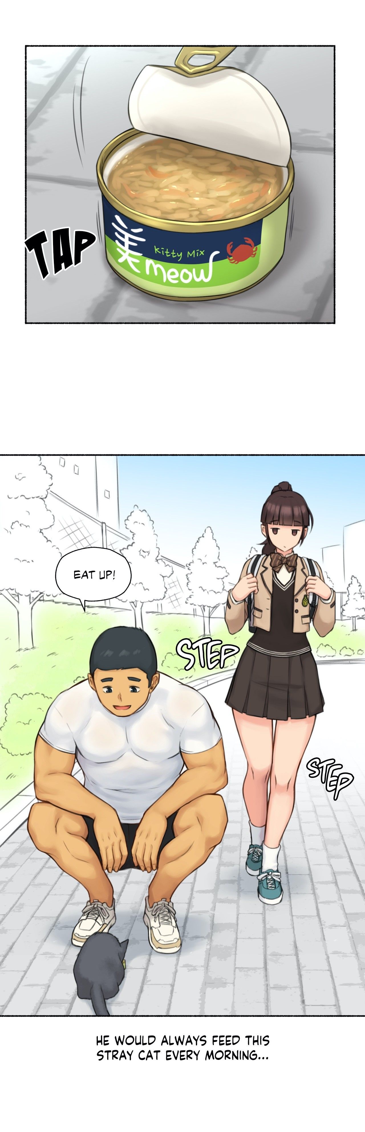 Sexual Exploits Manhwa - Chapter 74 Page 3