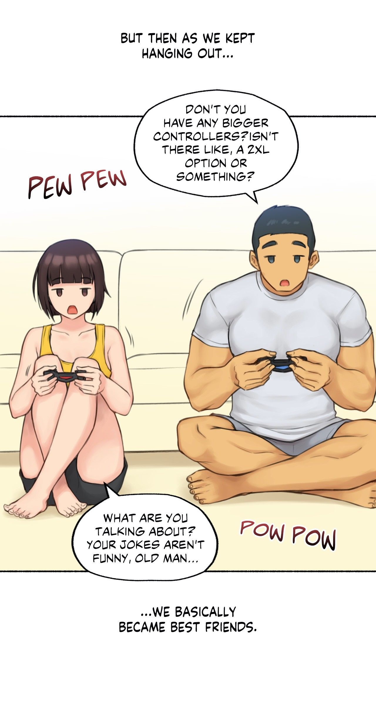 Sexual Exploits Manhwa - Chapter 74 Page 24