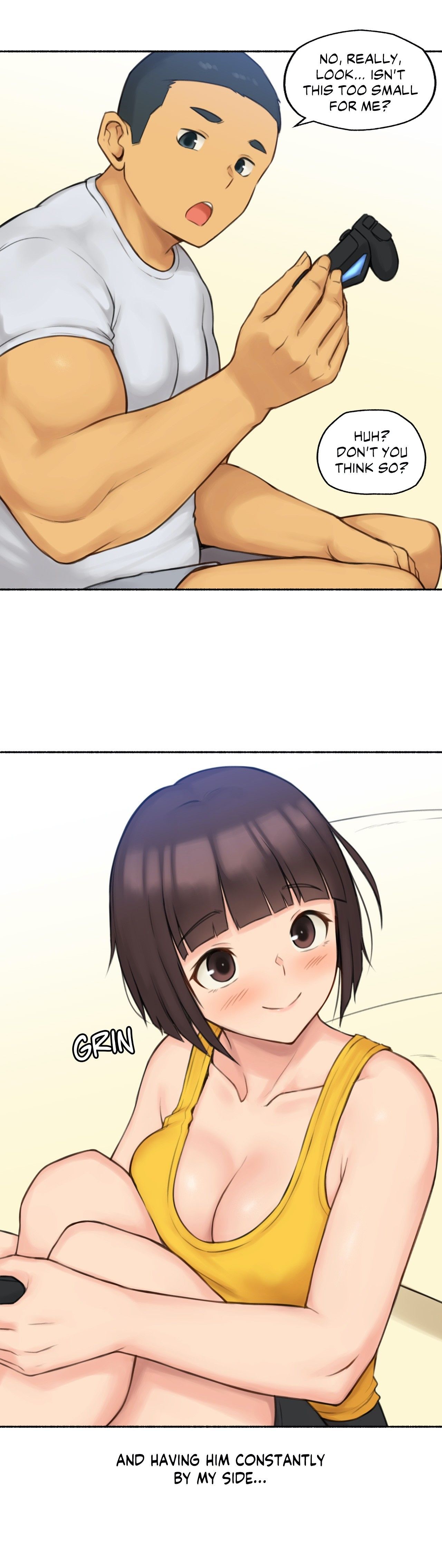 Sexual Exploits Manhwa - Chapter 74 Page 25