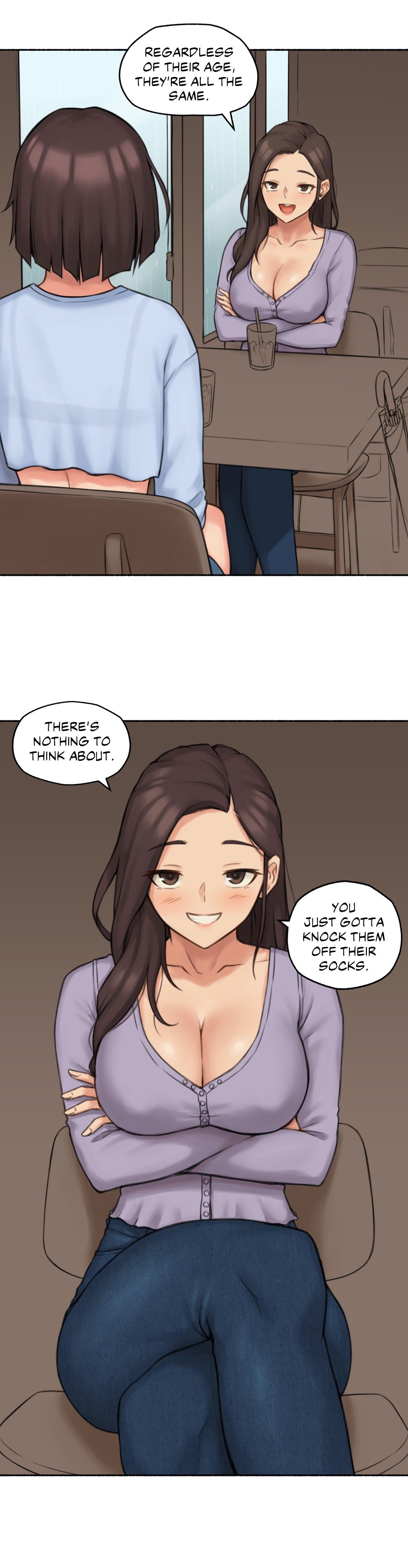 Sexual Exploits Manhwa - Chapter 74 Page 27