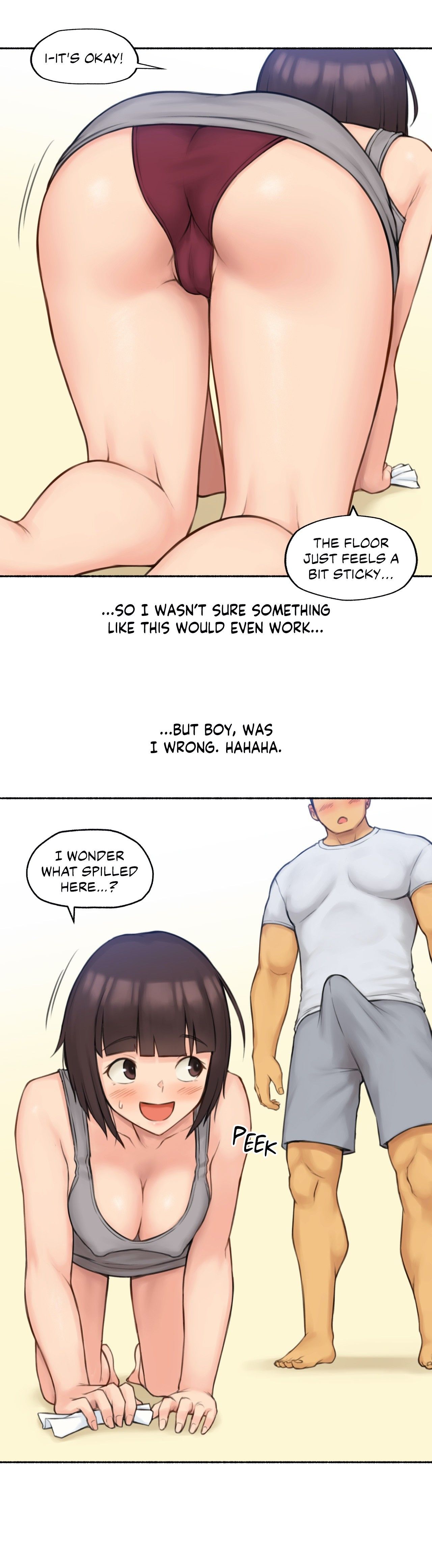 Sexual Exploits Manhwa - Chapter 74 Page 30
