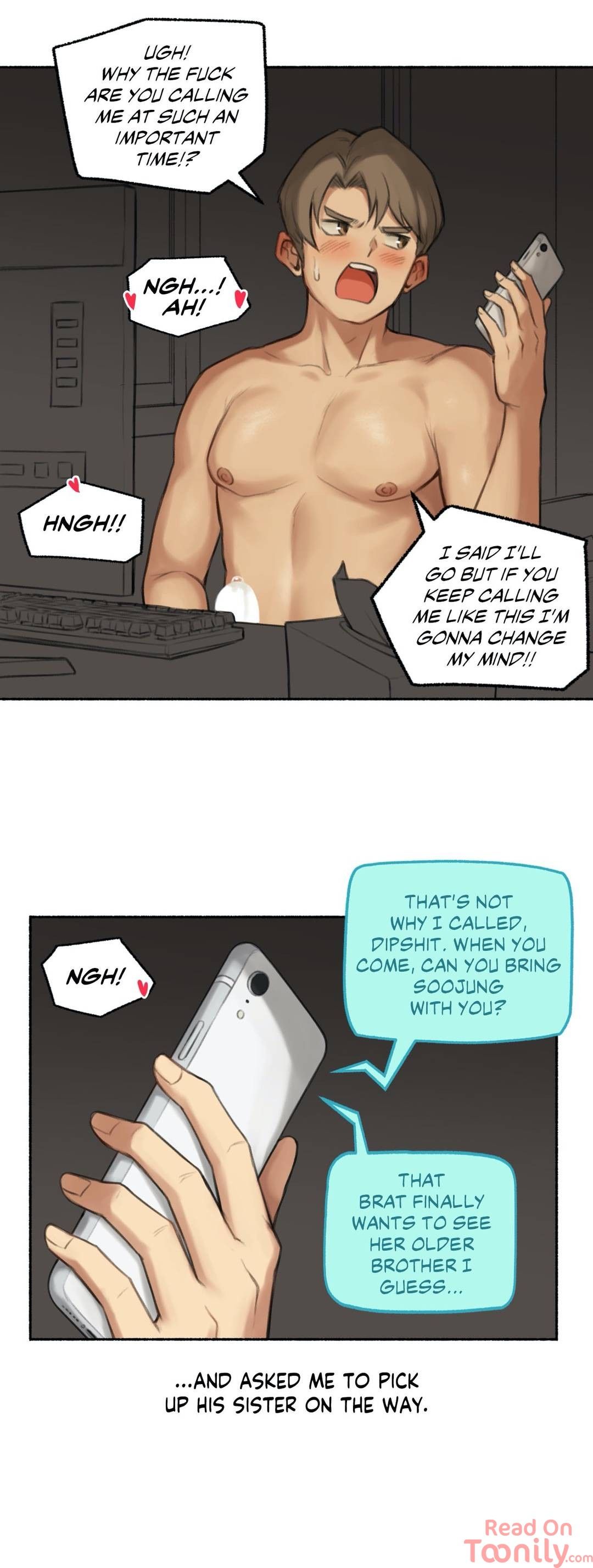 Sexual Exploits Manhwa - Chapter 43 Page 2