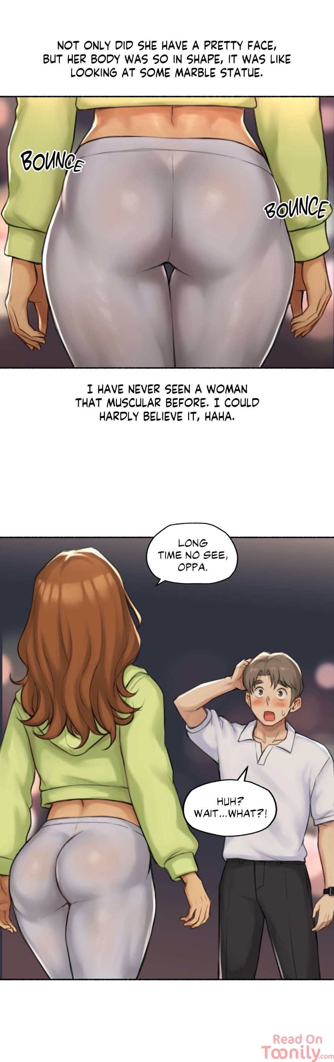 Sexual Exploits Manhwa - Chapter 43 Page 10