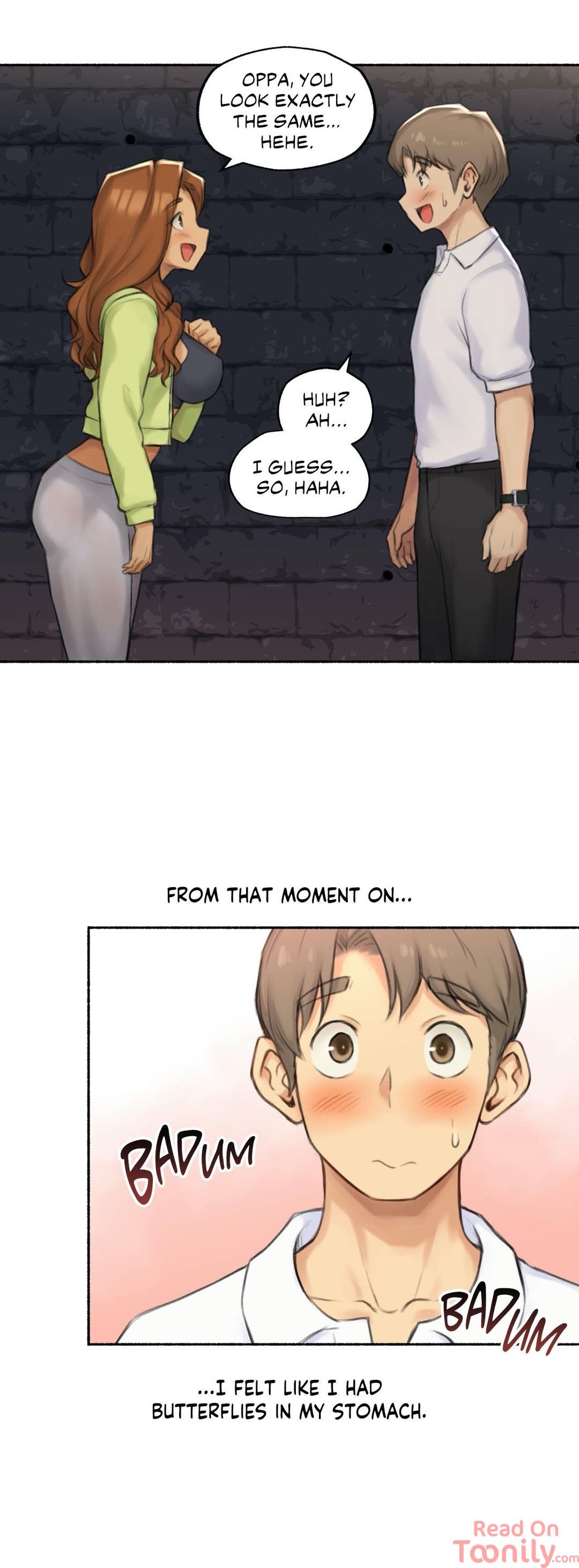 Sexual Exploits Manhwa - Chapter 43 Page 12