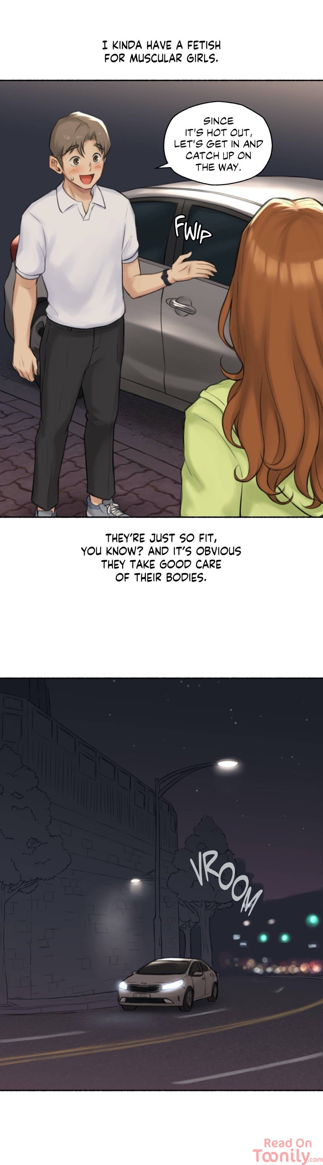 Sexual Exploits Manhwa - Chapter 43 Page 13