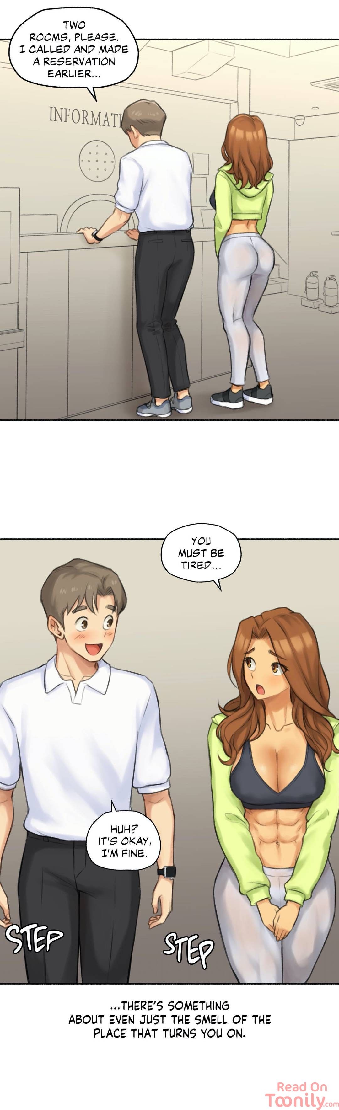 Sexual Exploits Manhwa - Chapter 43 Page 18