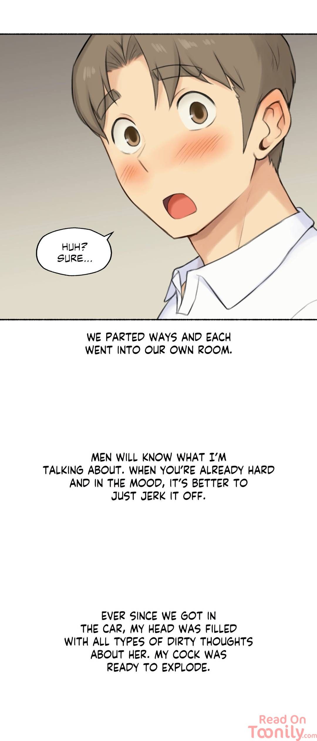 Sexual Exploits Manhwa - Chapter 43 Page 21