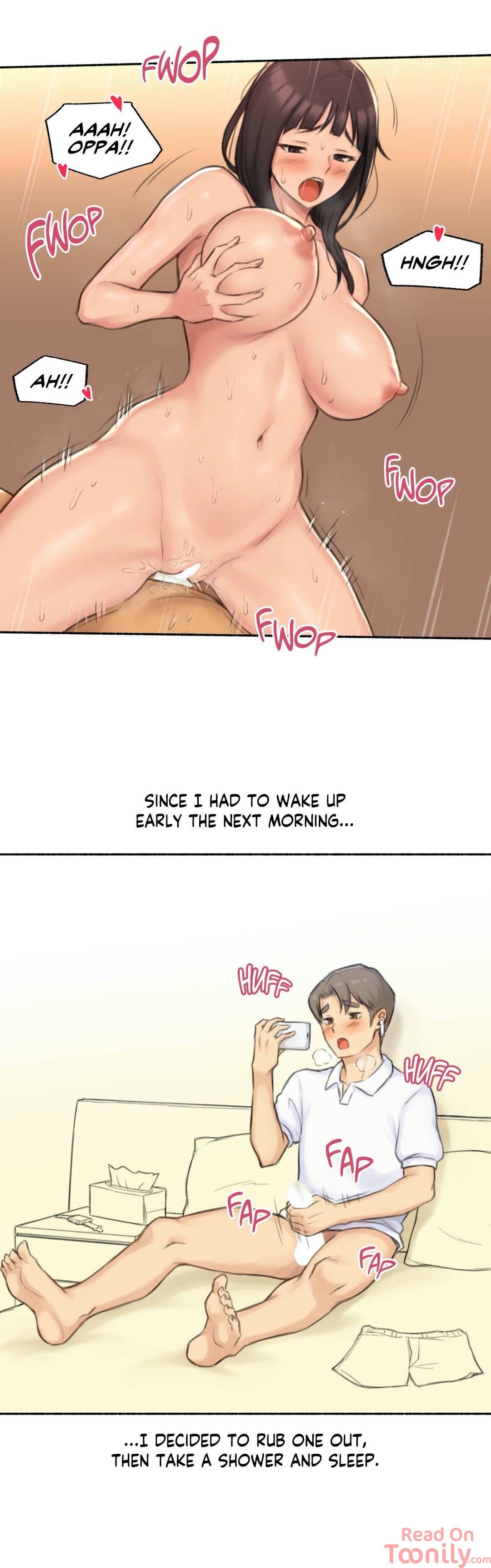 Sexual Exploits Manhwa - Chapter 43 Page 22