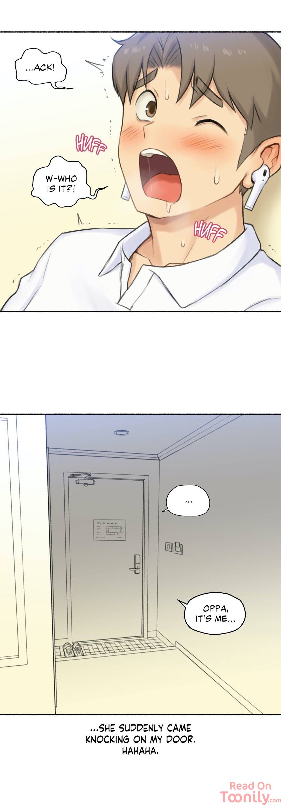 Sexual Exploits Manhwa - Chapter 43 Page 27