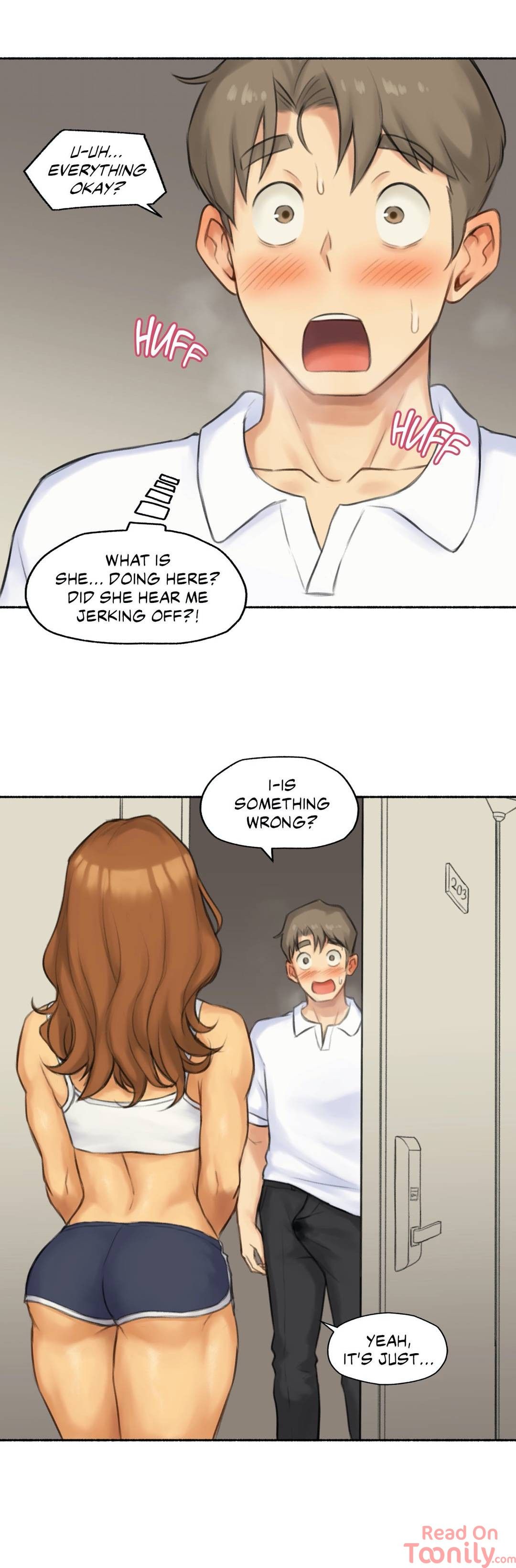 Sexual Exploits Manhwa - Chapter 43 Page 29