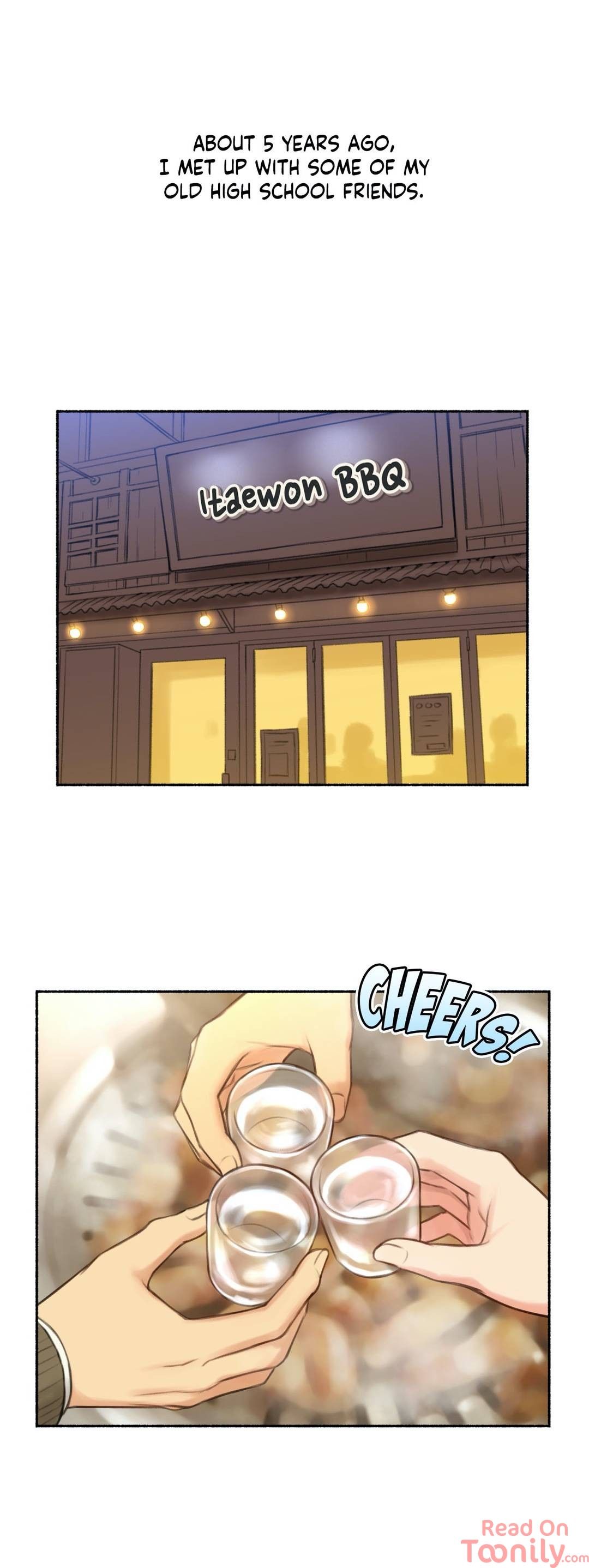 Sexual Exploits Manhwa - Chapter 41 Page 0