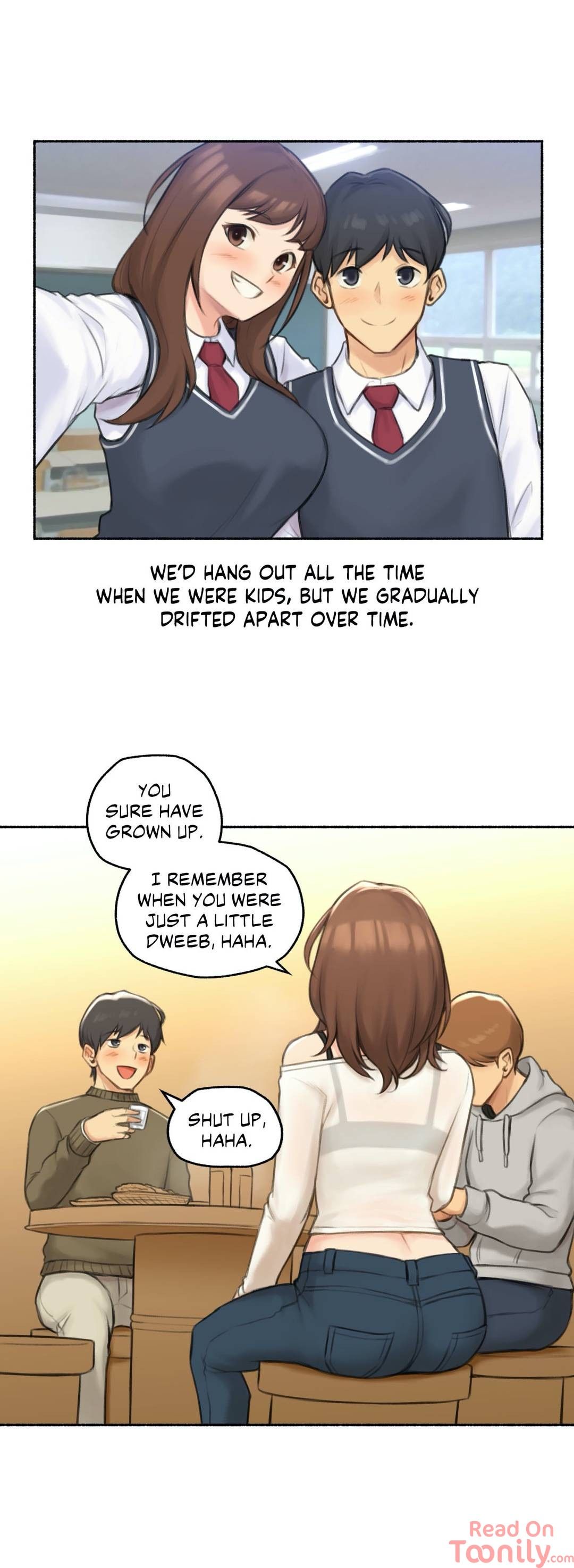 Sexual Exploits Manhwa - Chapter 41 Page 2