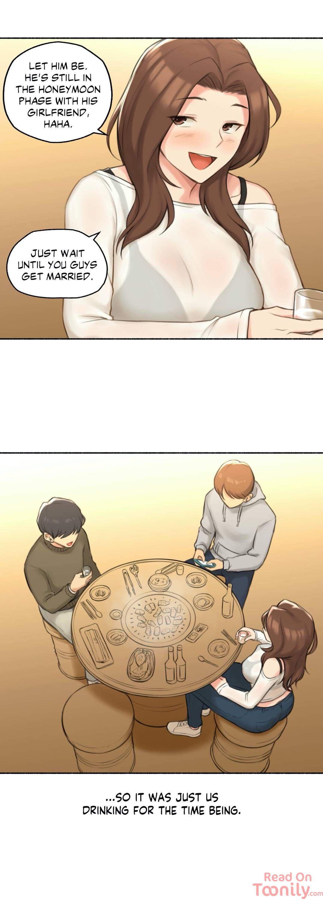 Sexual Exploits Manhwa - Chapter 41 Page 4