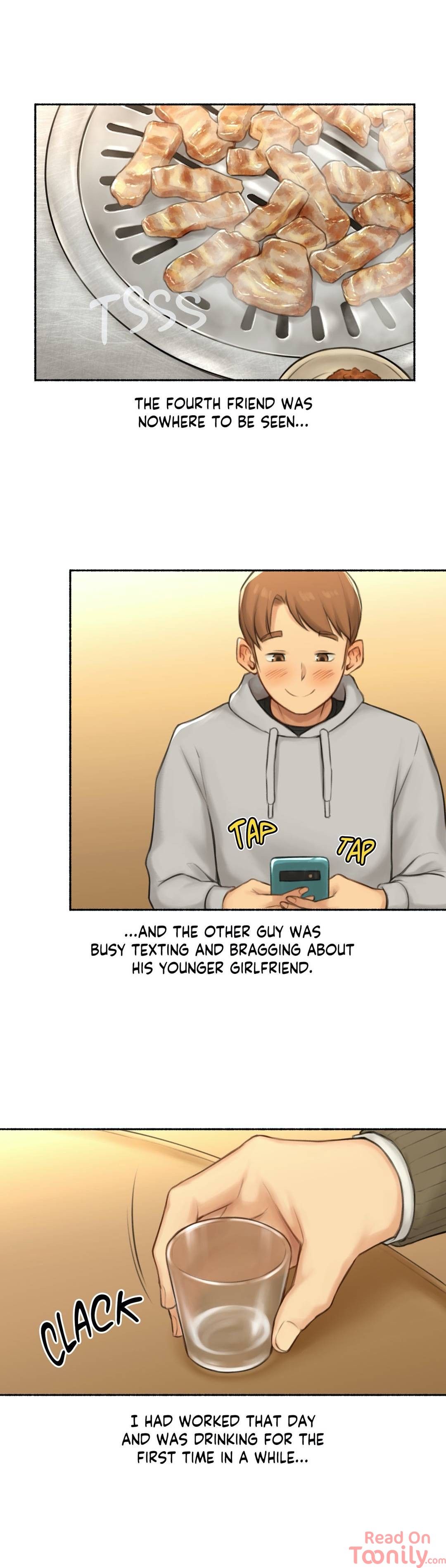 Sexual Exploits Manhwa - Chapter 41 Page 6