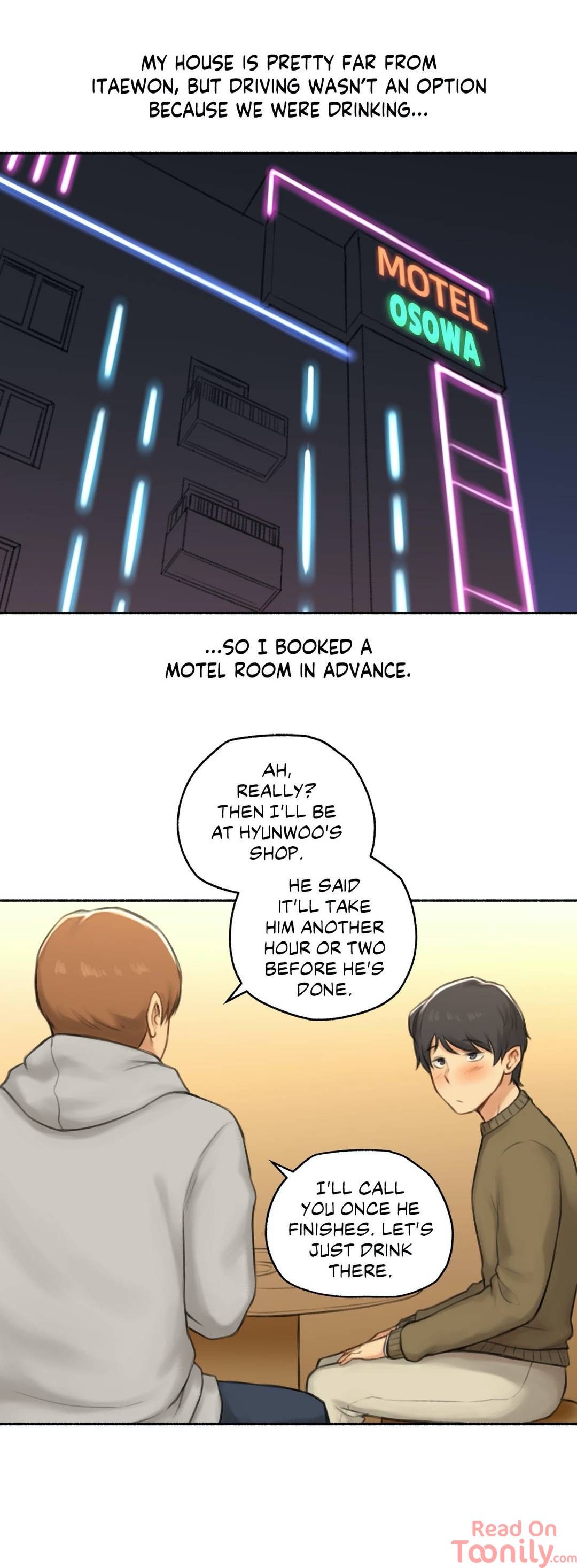 Sexual Exploits Manhwa - Chapter 41 Page 8