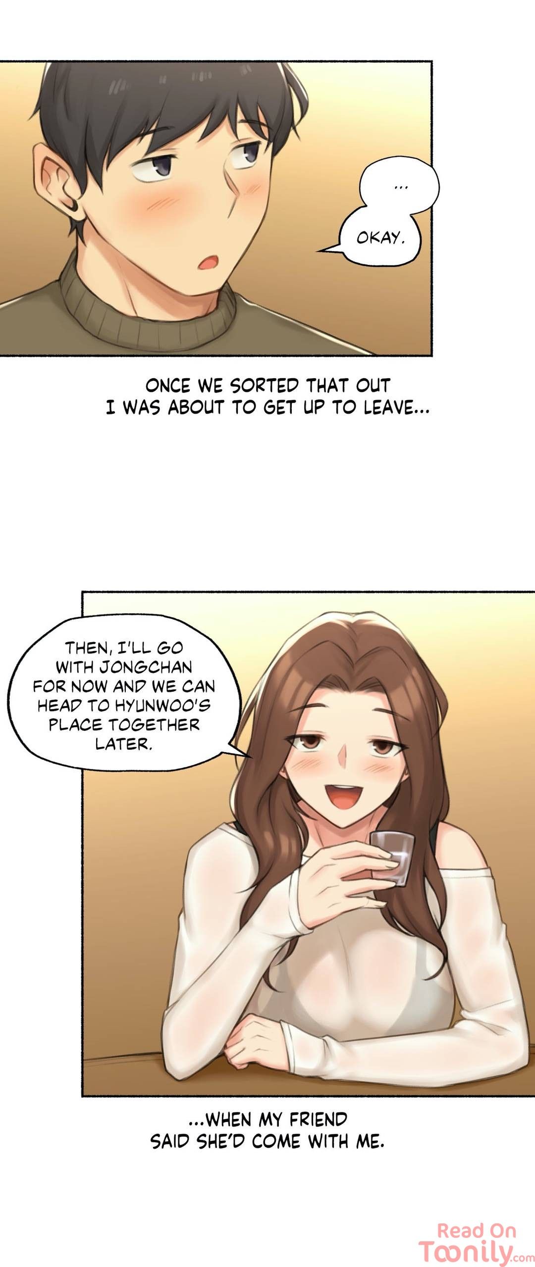 Sexual Exploits Manhwa - Chapter 41 Page 9